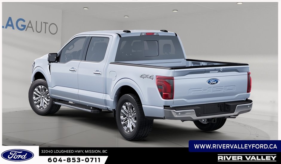 2026 Ford F-150 Lariat-2
