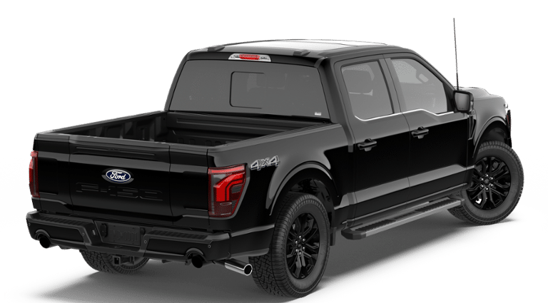 2026 Ford F-150 Lariat-2