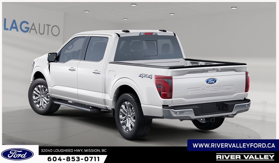 2026 Ford F-150 Lariat-2