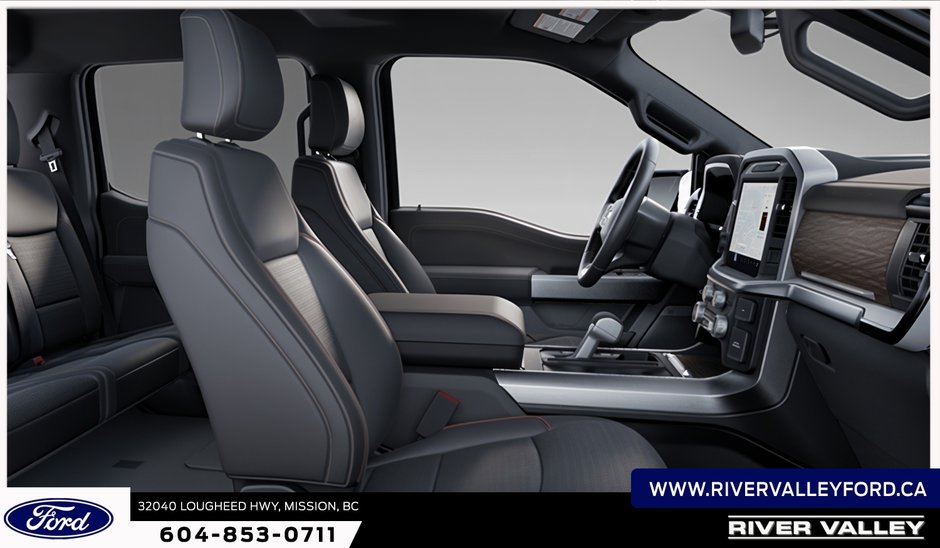 2026 Ford F-150 Lariat-5