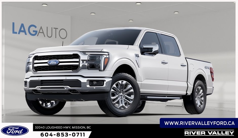 2026 Ford F-150 Lariat-0