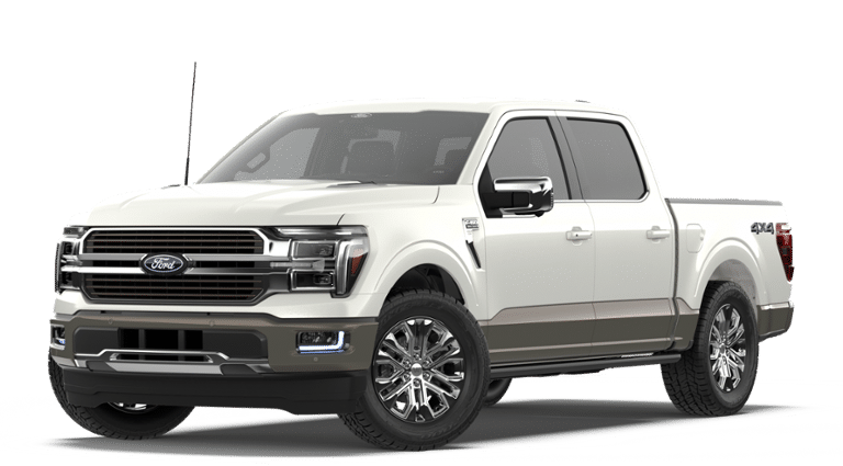 2026 Ford F-150 King Ranch-0