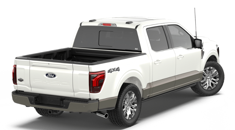 2026 Ford F-150 King Ranch-2