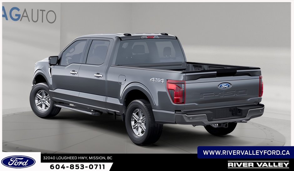 2026 Ford F-150 XLT-2