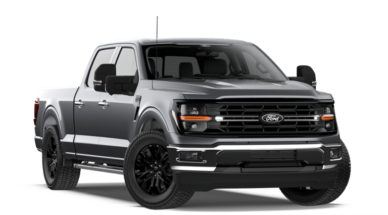 2026 Ford F-150 XLT-3