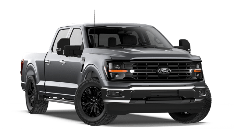 2026 Ford F-150 XLT-3