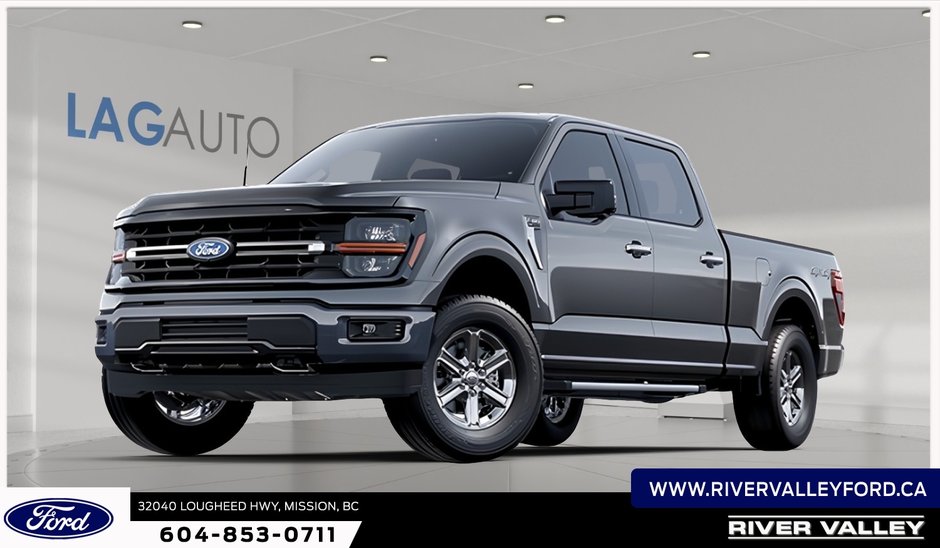 2026 Ford F-150 XLT-0