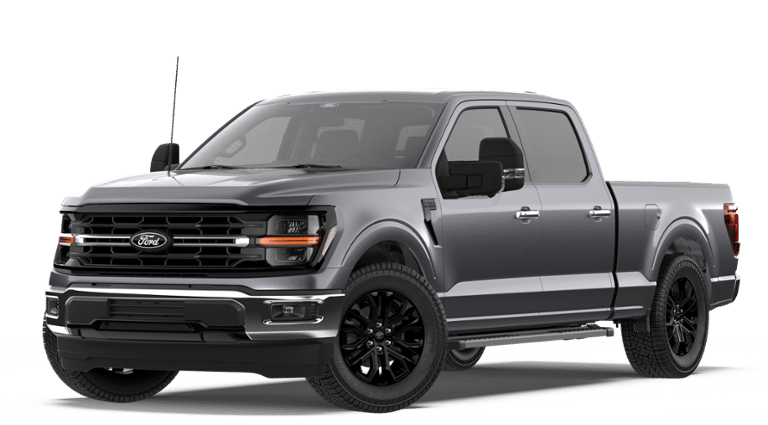2026 Ford F-150 XLT-0
