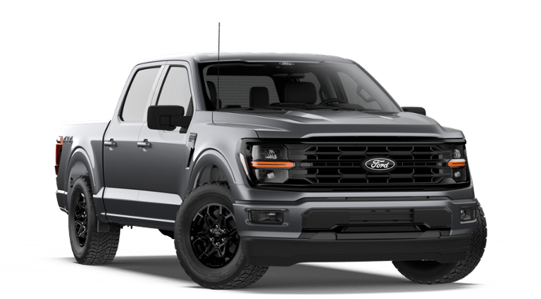 2026 Ford F-150 XLT-3
