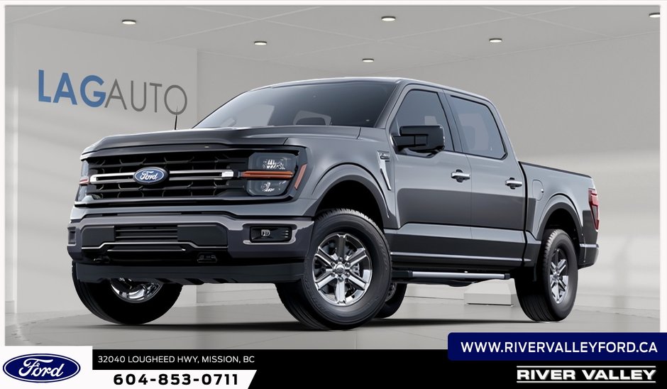2026 Ford F-150 XLT-0