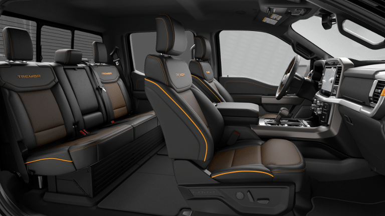 2026 Ford F-150 Tremor-5