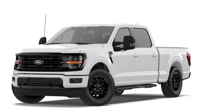 2026 Ford F-150 XLT-0