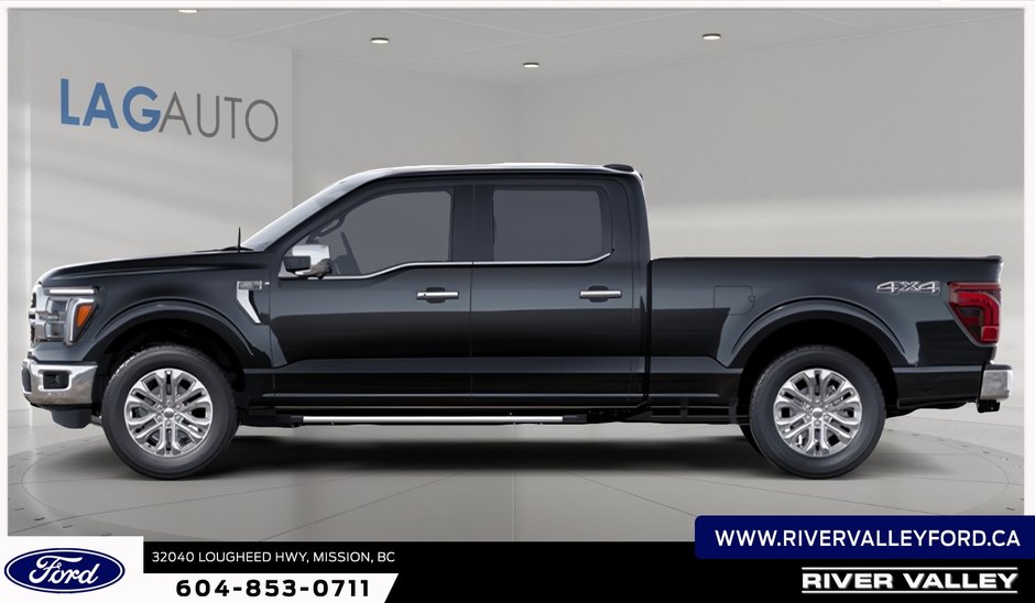 2026 Ford F-150 Lariat-1