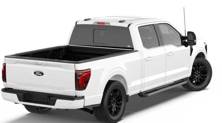 2026 Ford F-150 Lariat-2
