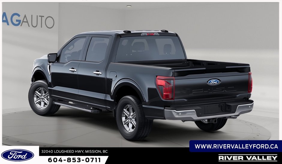 2026 Ford F-150 XLT-2