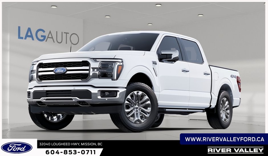 2026 Ford F-150 Lariat-0