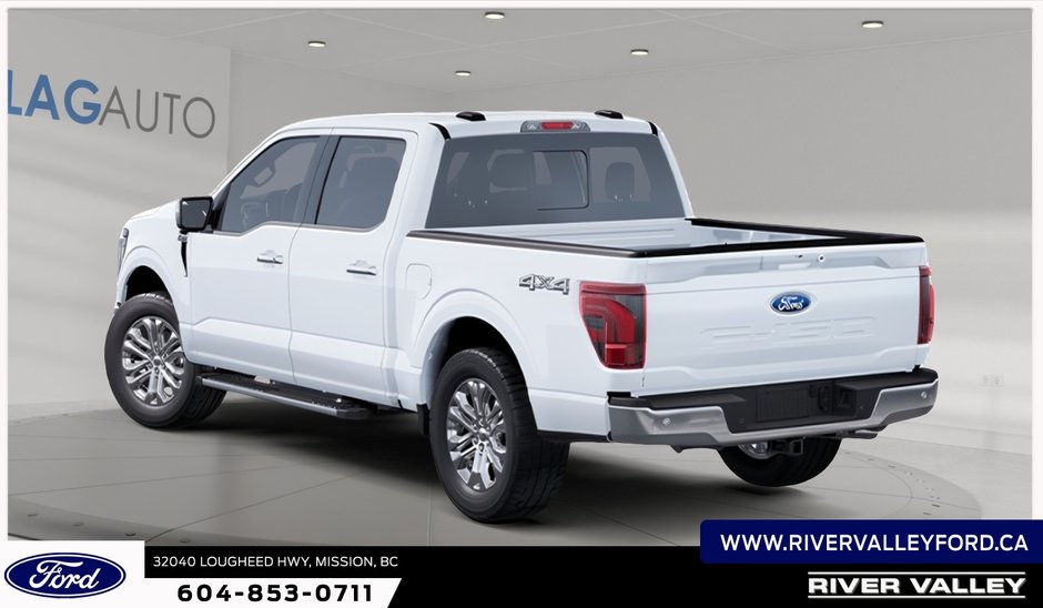 2026 Ford F-150 Lariat-2