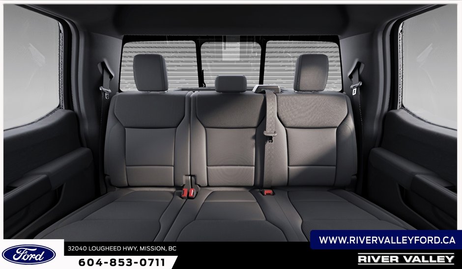 2026 Ford F-150 STX-3