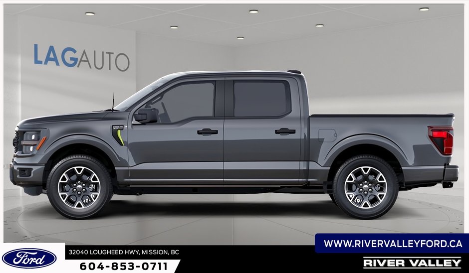 2026 Ford F-150 STX-1