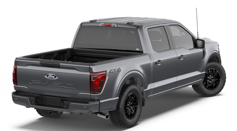 2026 Ford F-150 STX-2