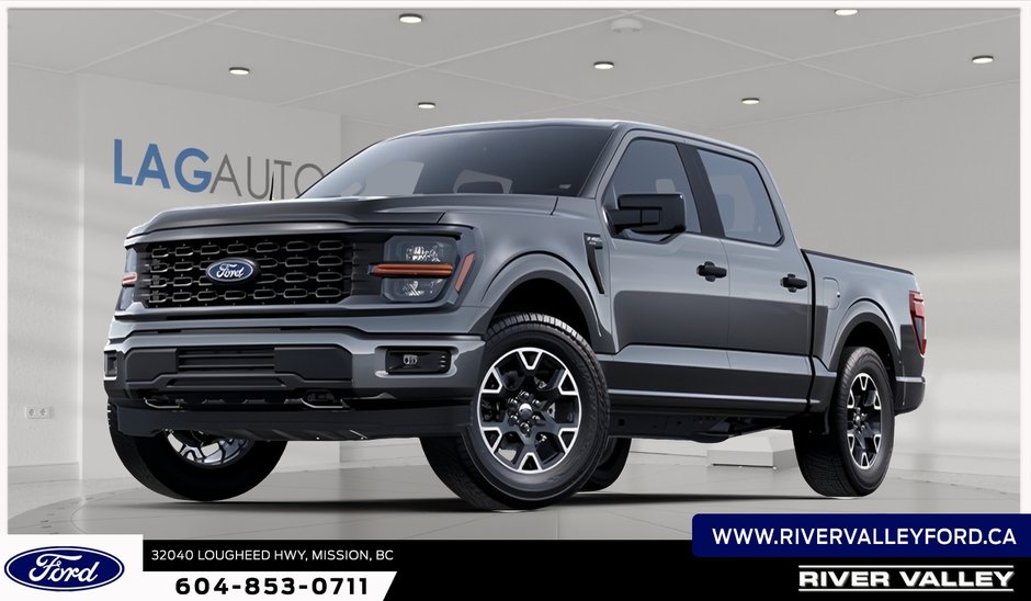 2026 Ford F-150 STX-0