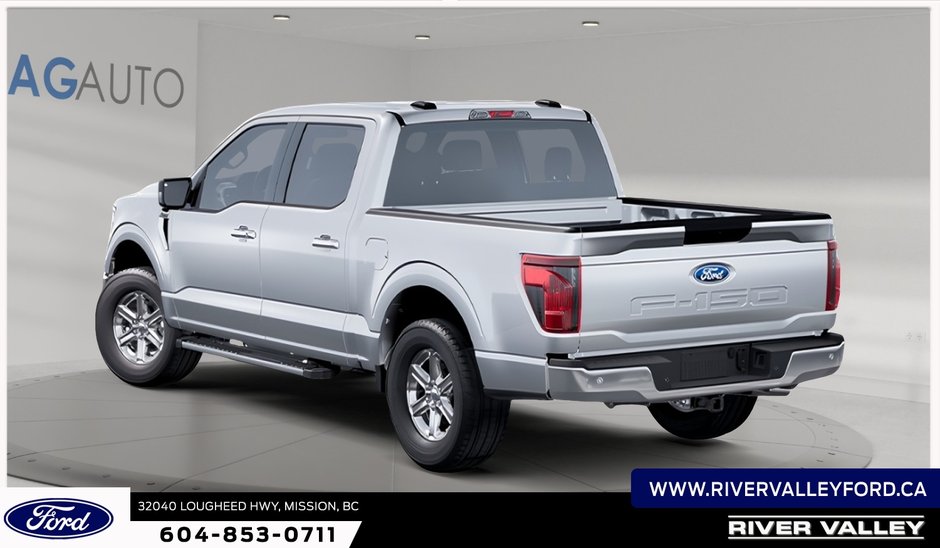 2026 Ford F-150 XLT-2