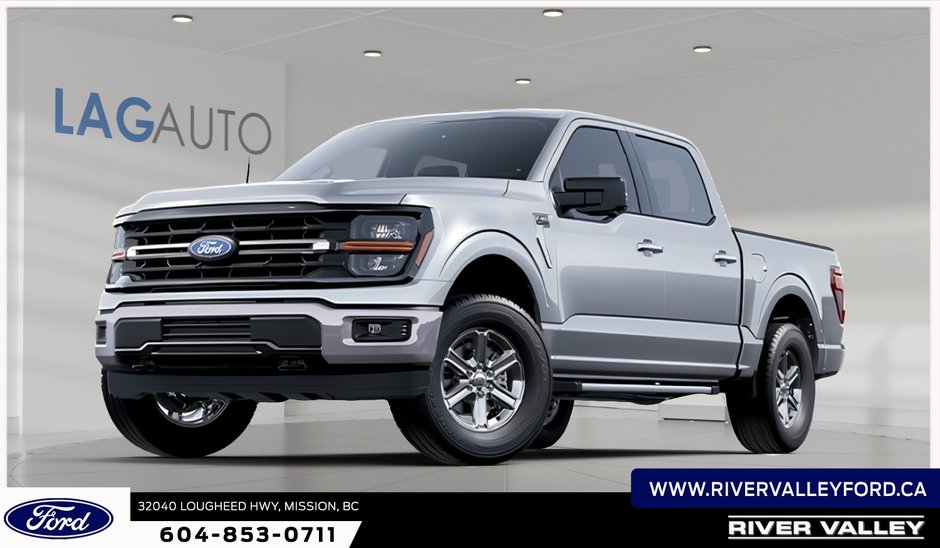 2026 Ford F-150 XLT-0