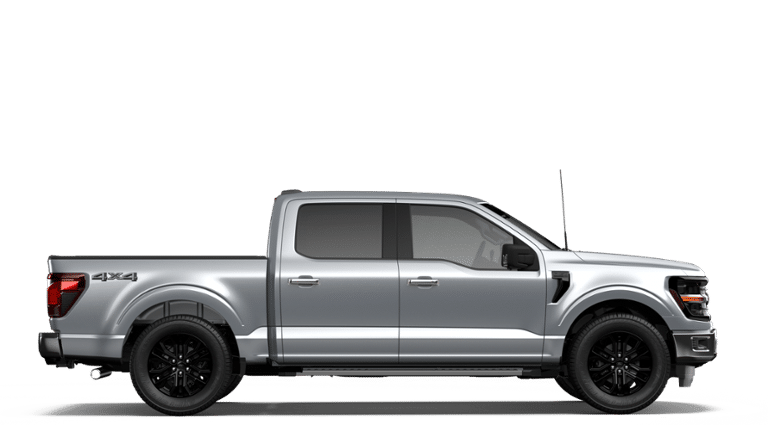 2026 Ford F-150 XLT-4