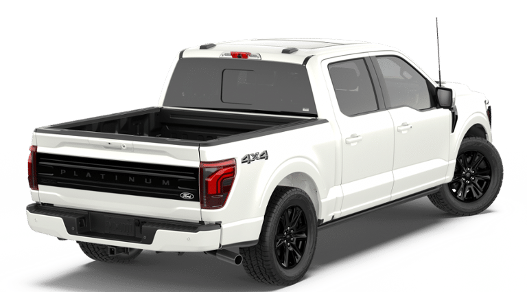 2026 Ford F-150 Platinum-2