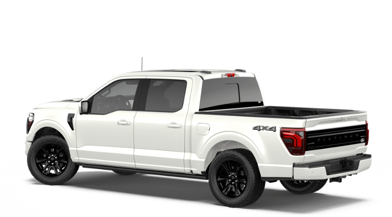 2026 Ford F-150 Platinum-1