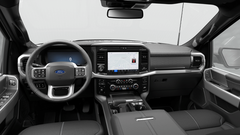 2026 Ford F-150 Platinum-6