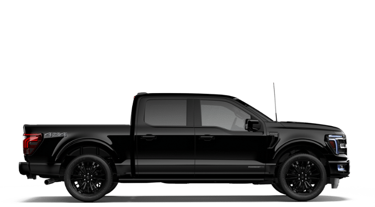 2026 Ford F-150 Platinum-4