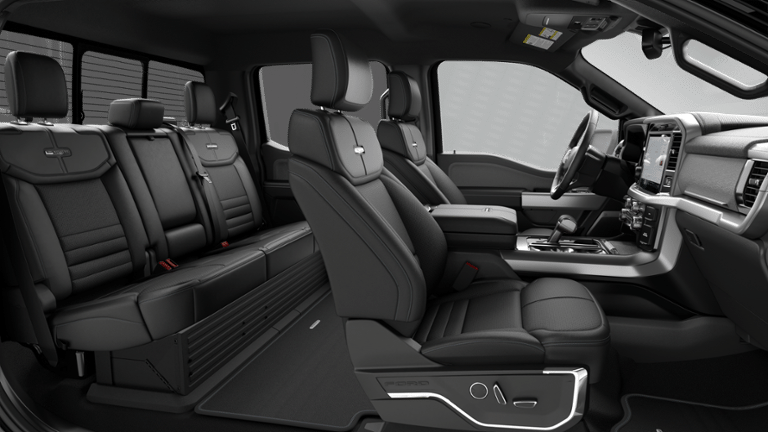 2026 Ford F-150 Platinum-5