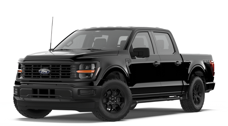 2026 Ford F-150 STX-0