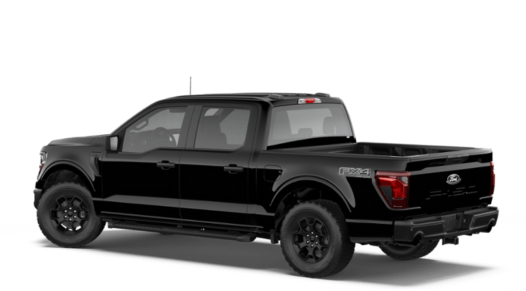 2026 Ford F-150 STX-1
