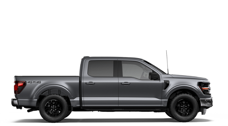 2026 Ford F-150 XLT-4