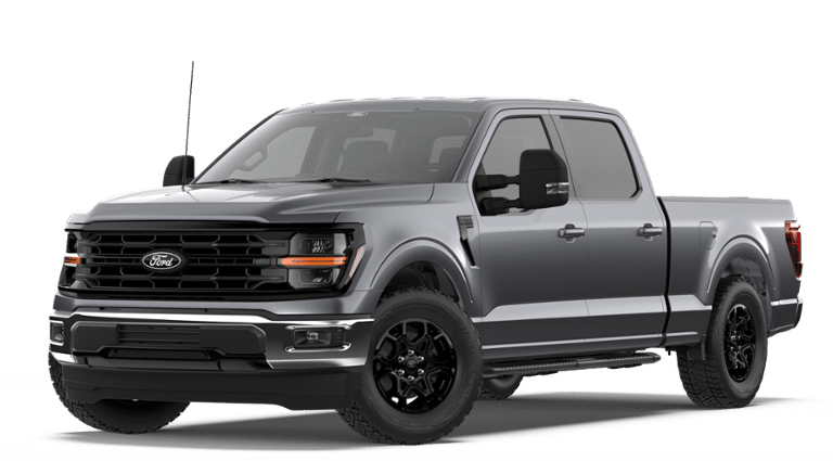 2026 Ford F-150 XLT-0