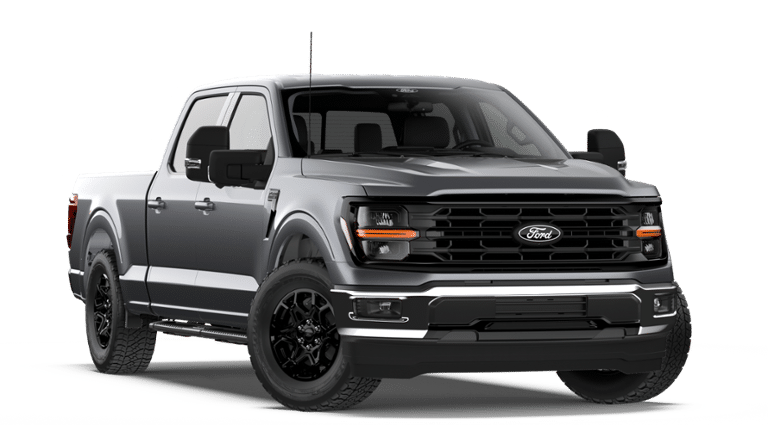 2026 Ford F-150 XLT-3