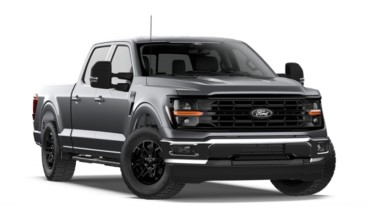 2026 Ford F-150 XLT-3