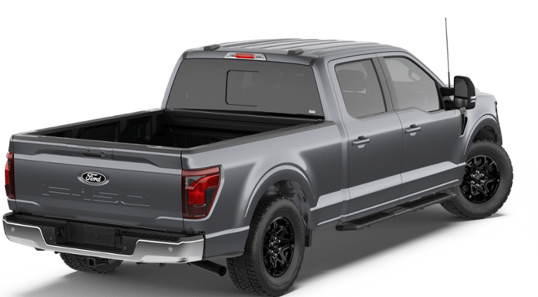 2026 Ford F-150 XLT-2
