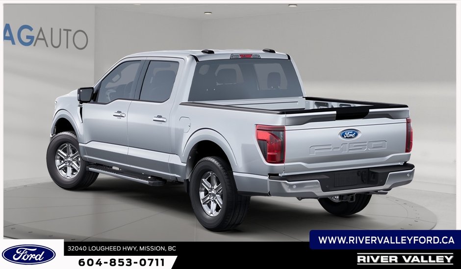 2026 Ford F-150 XLT-2