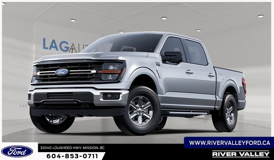 2026 Ford F-150 XLT-0