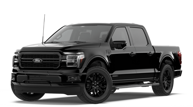 2026 Ford F-150 Lariat-0