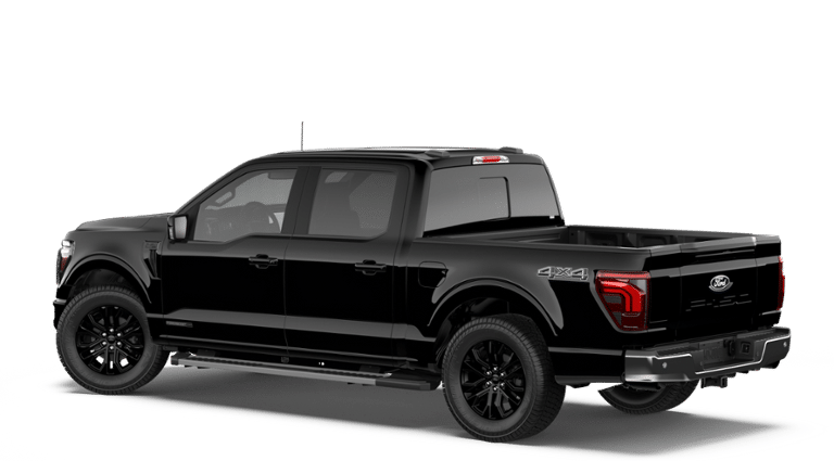 2026 Ford F-150 Lariat-1