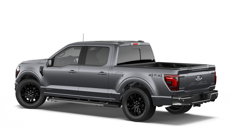 2026 Ford F-150 Lariat-1
