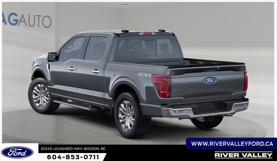 2026 Ford F-150 Lariat-2