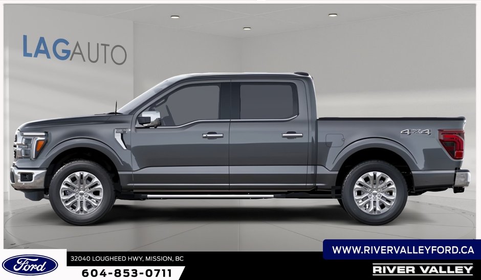 2026 Ford F-150 Lariat-1