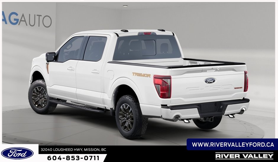 2026 Ford F-150 Tremor-2