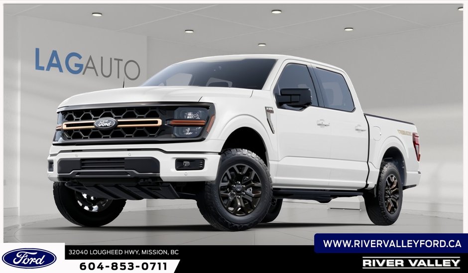 2026 Ford F-150 Tremor-0