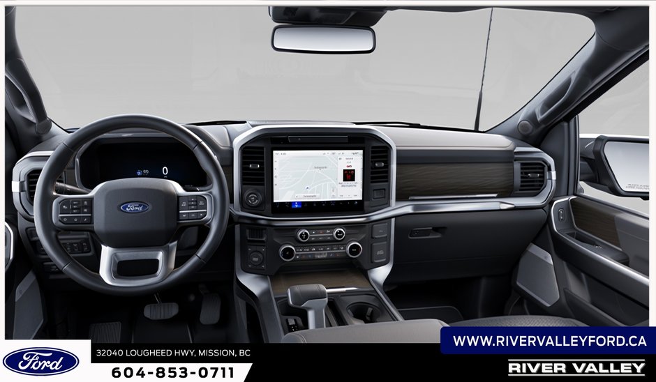 2026 Ford F-150 Lariat-4